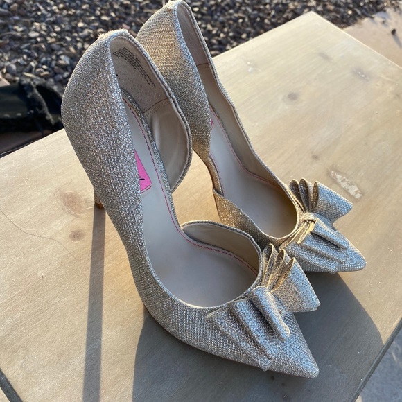 Betsey Johnson Shoes - Heels